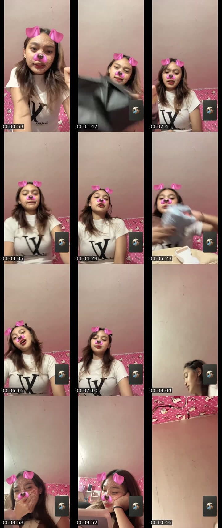 @kei.dnl TikTok live stream