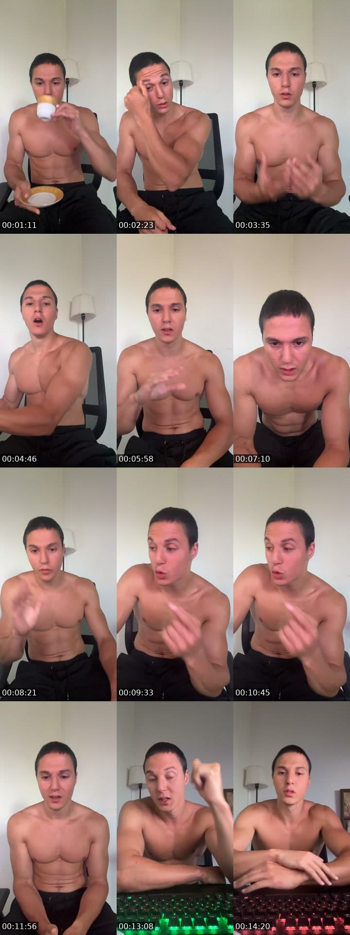 @fujiminomalek TikTok live stream