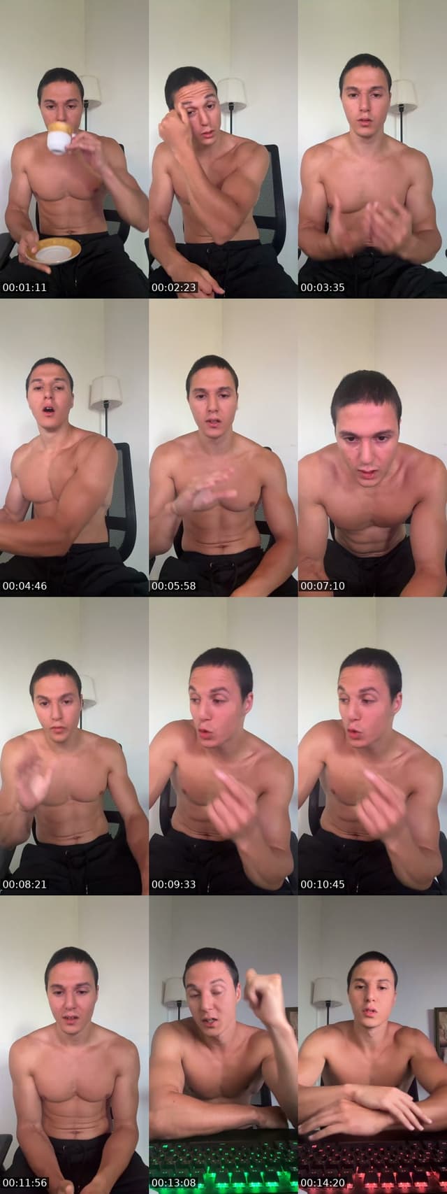 @fujiminomalek TikTok live