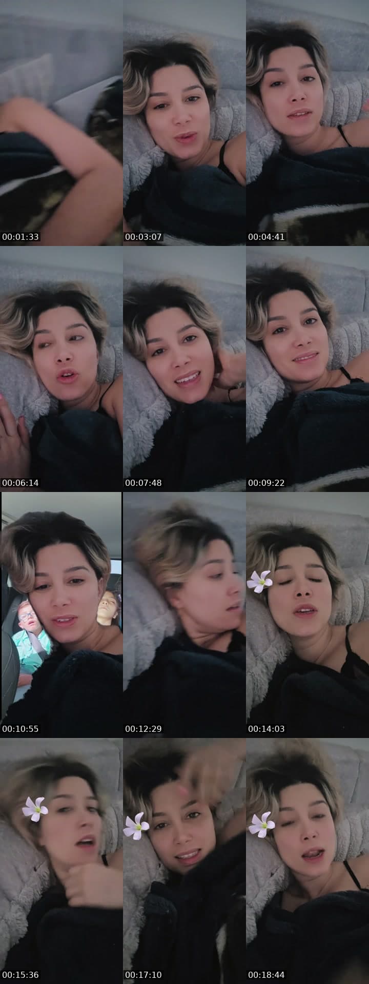 @lavidaconcelestee TikTok live stream