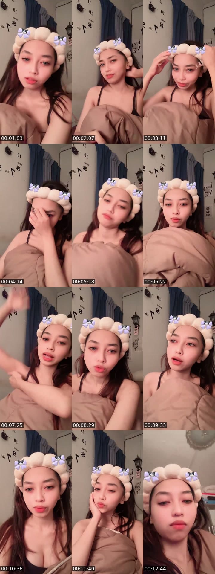 @_li4ana__ TikTok live stream