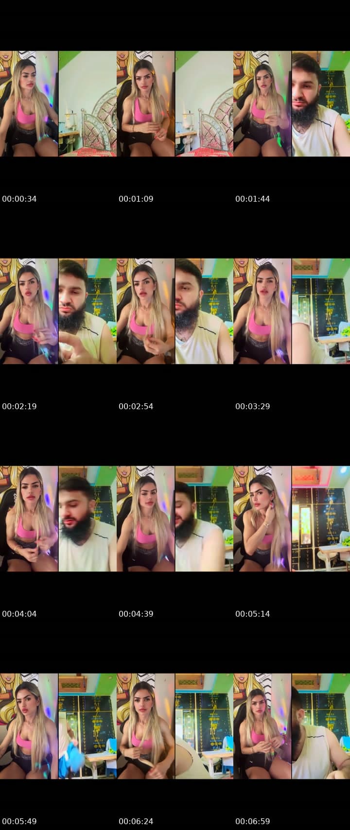 @doctorbarbiefitness TikTok live stream
