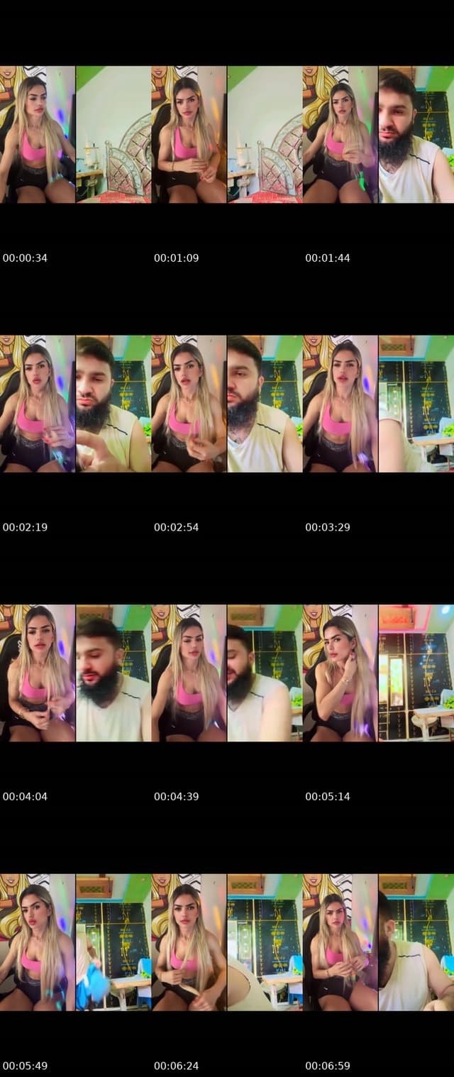 @doctorbarbiefitness TikTok live