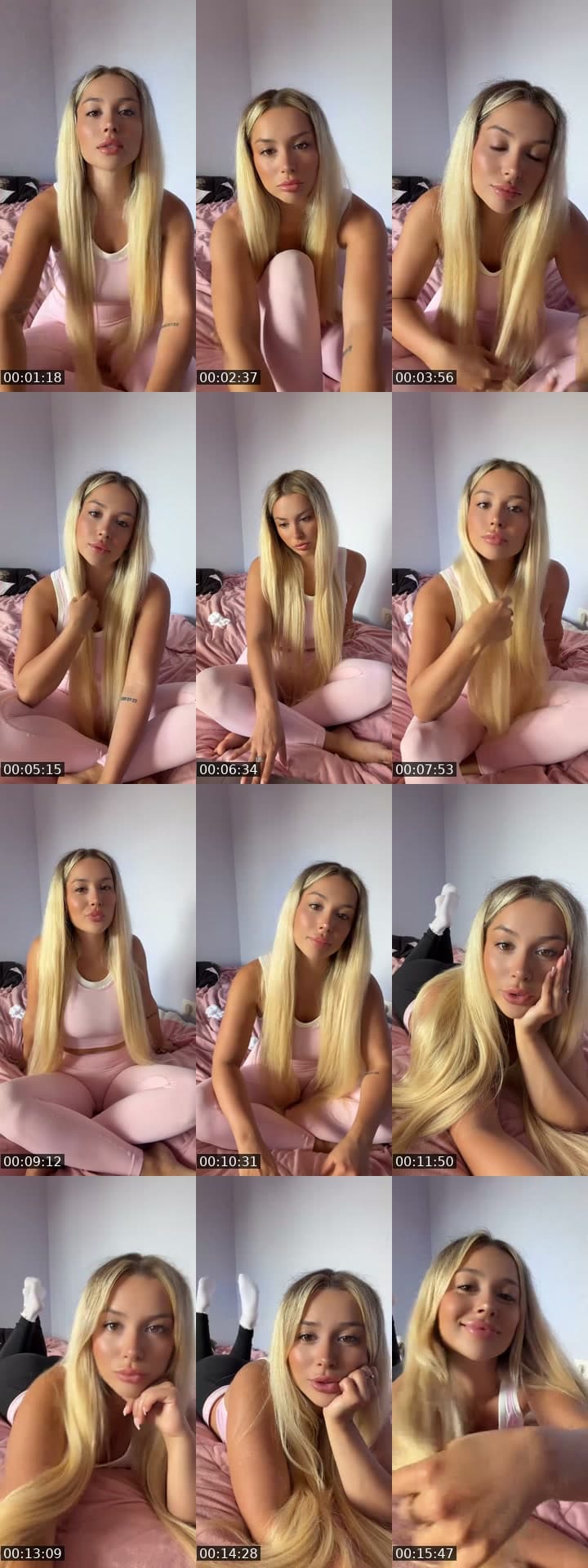 @itsvikki01 TikTok live stream