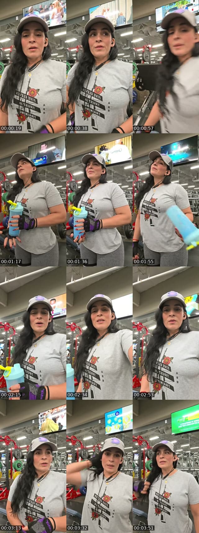 workout with me  ☺️ 💕 - @fit_mom2929