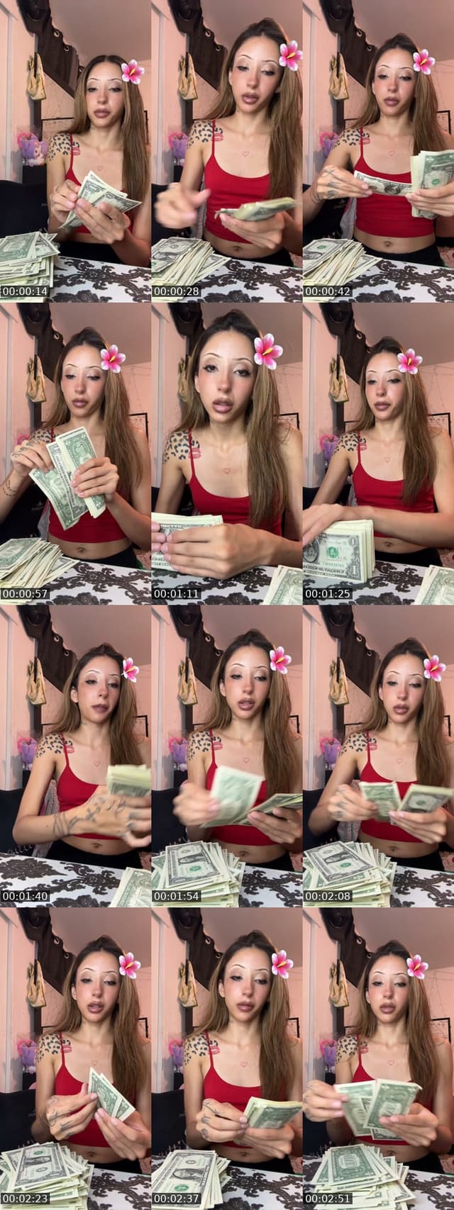 💋💵 - @luvaaa66