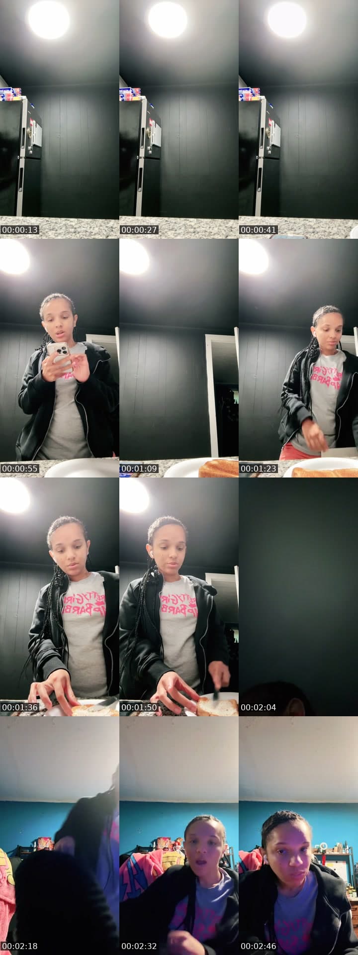 @nathifarukiyaa TikTok live stream