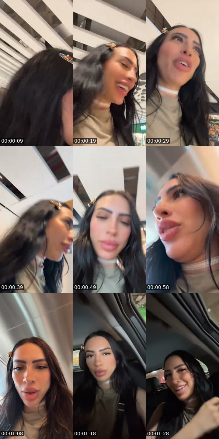 @loli_yans TikTok live stream