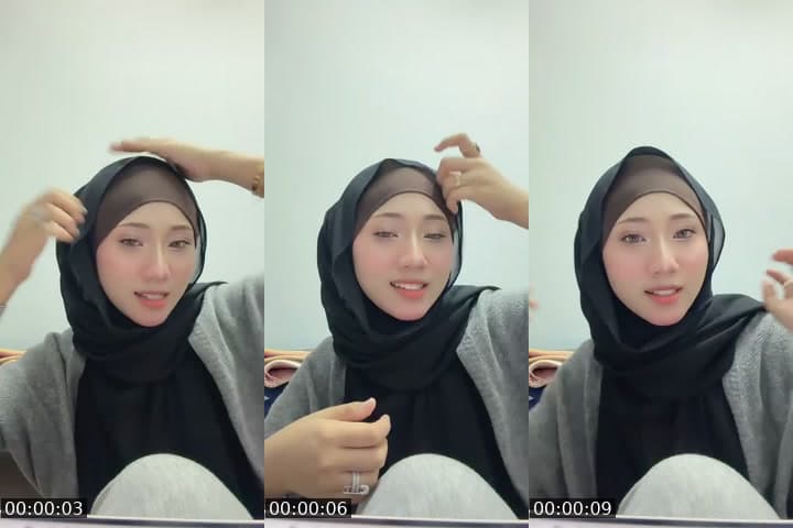 @syaernn TikTok live stream