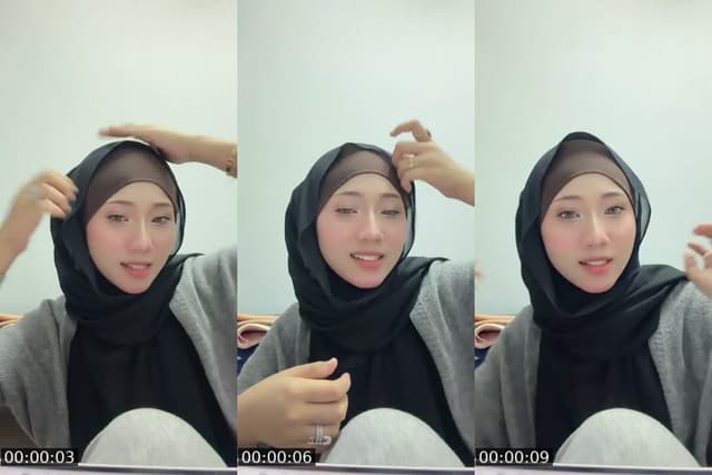 @syaernn TikTok live