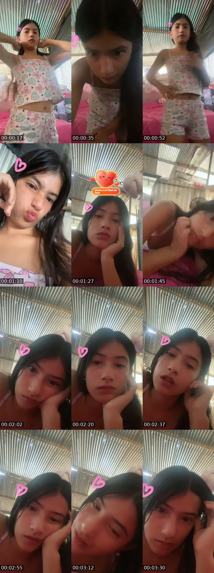 @esmeraldabalambaf TikTok live stream