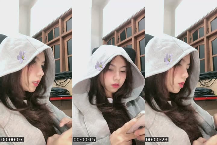 @chokykiss TikTok live stream