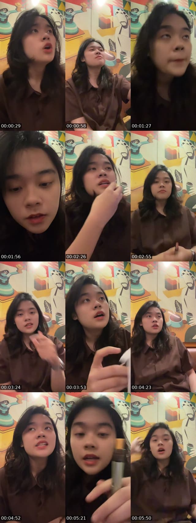 @hawitang TikTok live