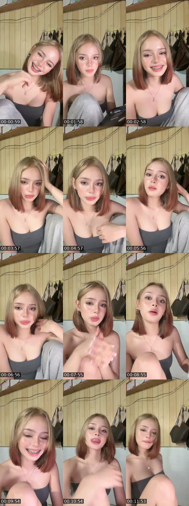 @mariel_veneracion TikTok live stream