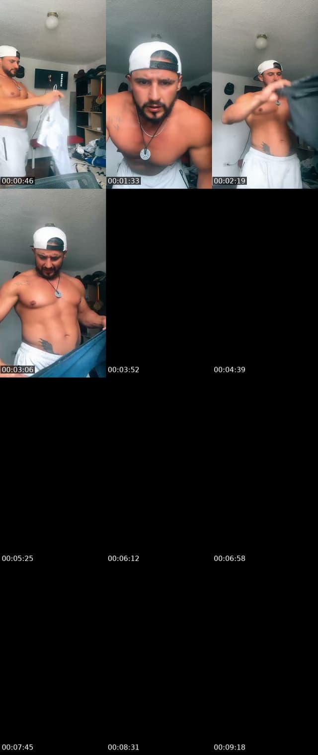 TikTok live: Buenos días Soy León by @leonseductor