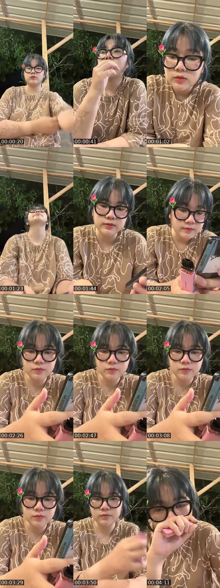 Tanya" ttg uap, yg gabut masuk