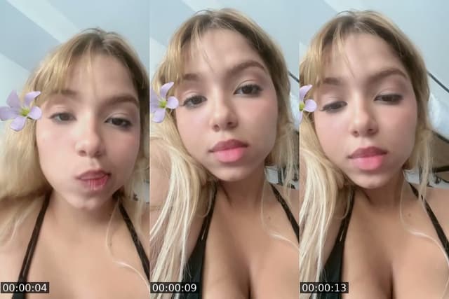 @naielysl TikTok live