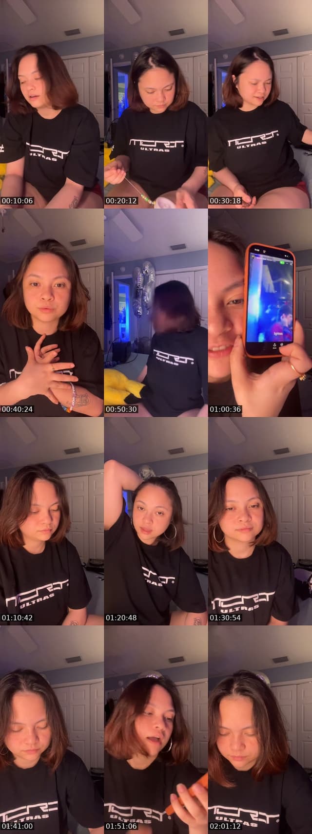 TikTok live: goofy gooner by @samquestz1
