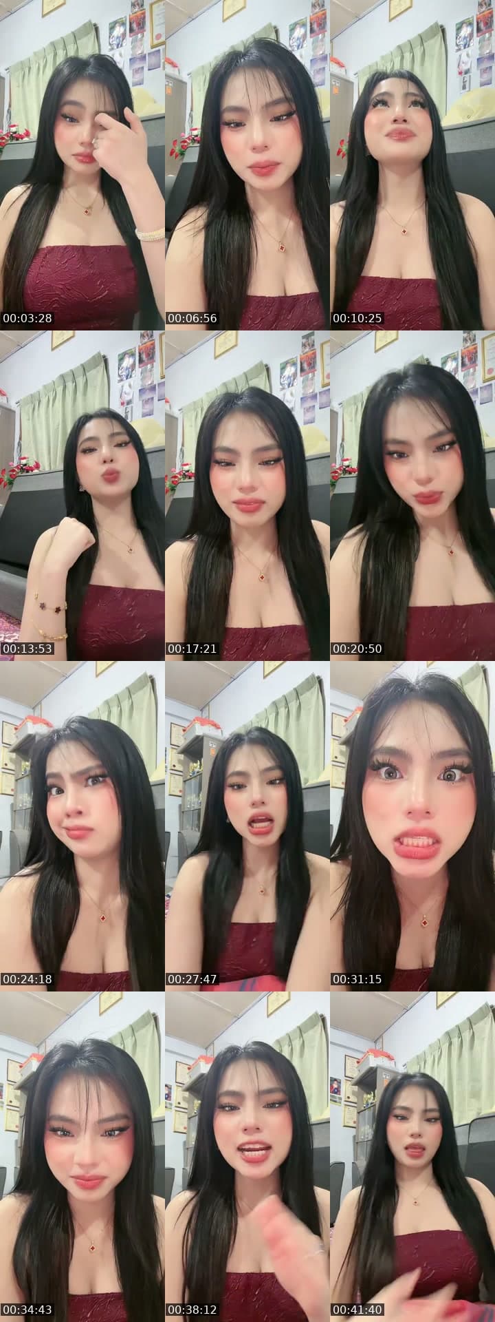 @cs.shcn TikTok live stream