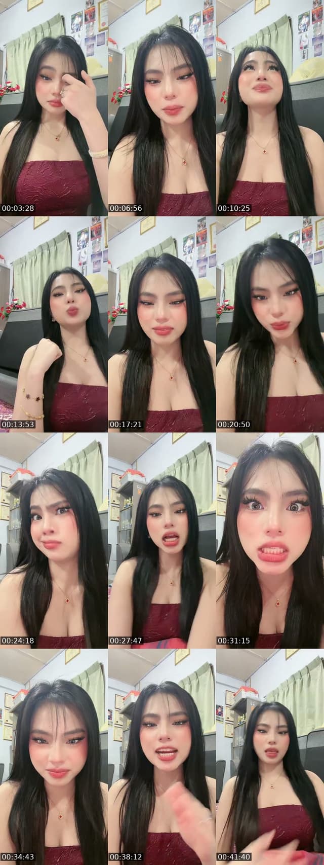 @cs.shcn TikTok live from 2026-06-03