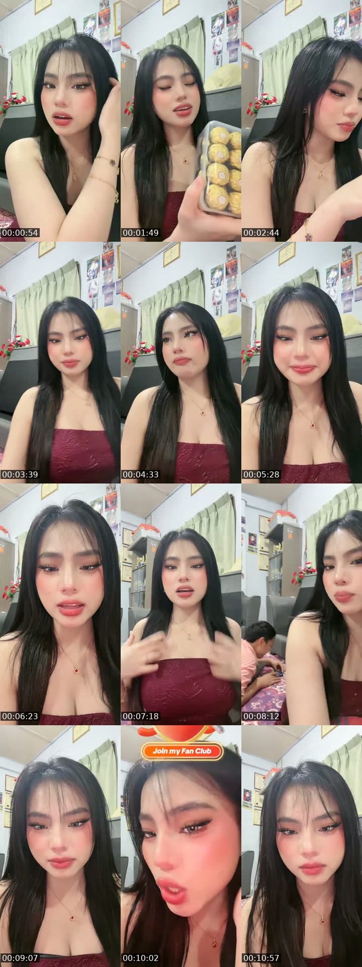 @cs.shcn TikTok live stream