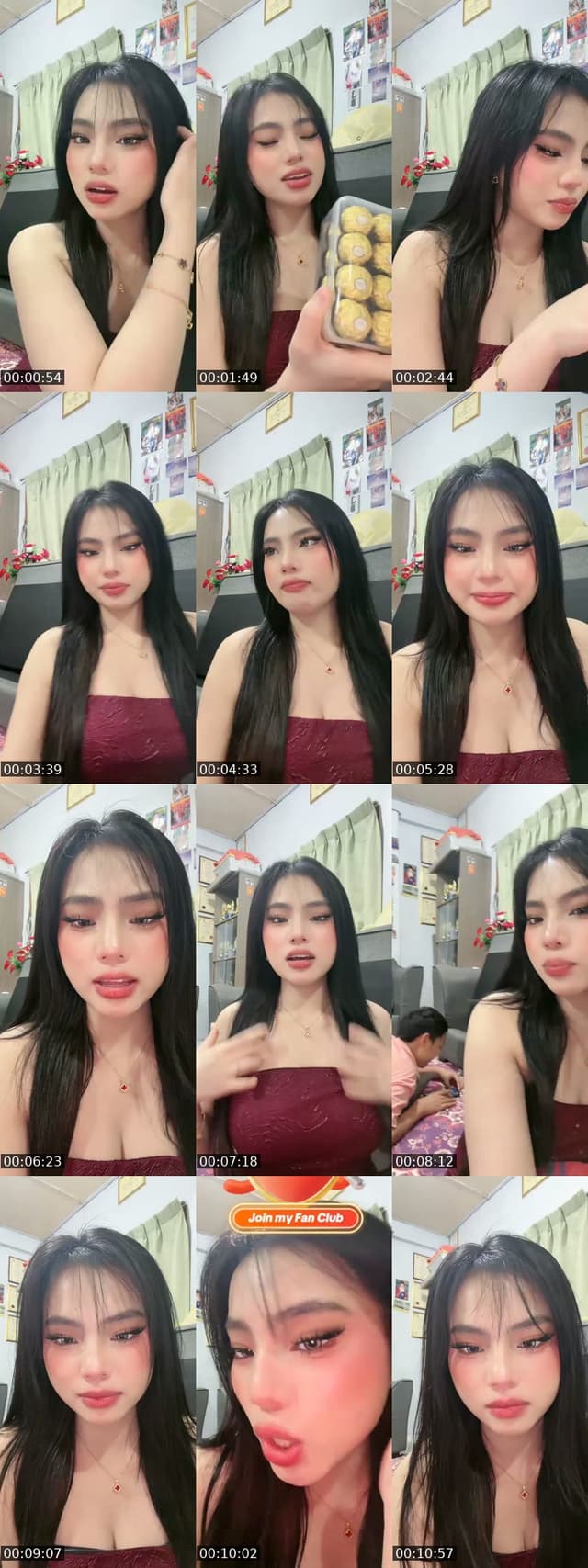 @cs.shcn TikTok live from 2026-06-03