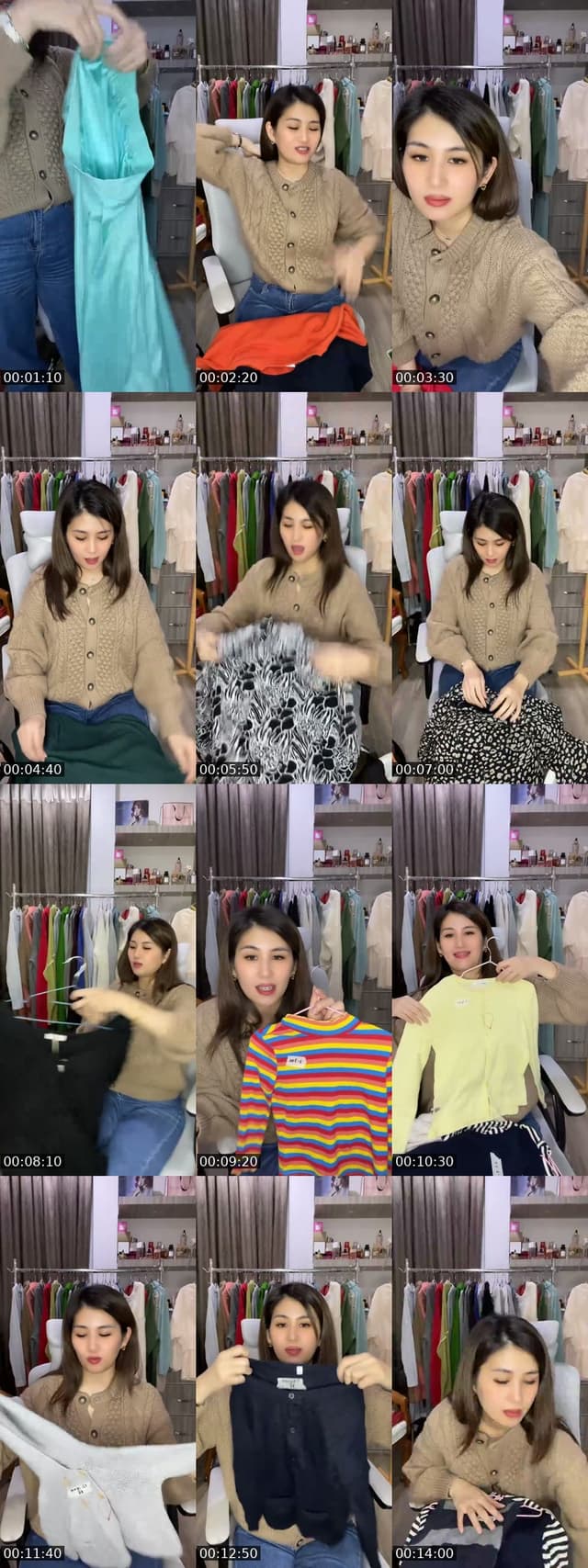 TikTok live: 3 pc $10 by @kiwist.88