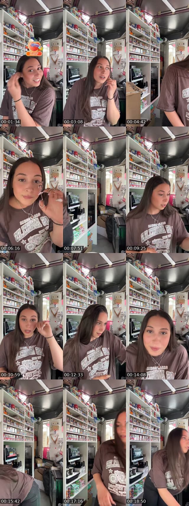 @catnipzoe TikTok live from 2026-06-03