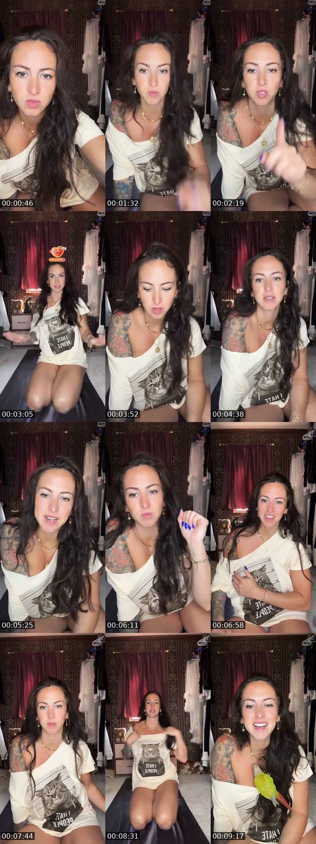 @anitafitmomlive TikTok live from 2026-06-03