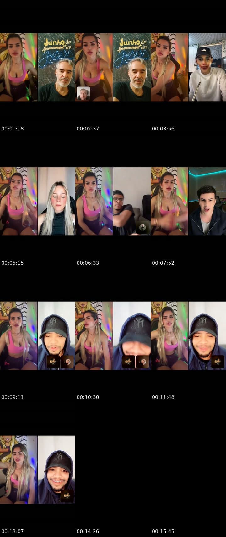 @doctorbarbiefitness TikTok live stream