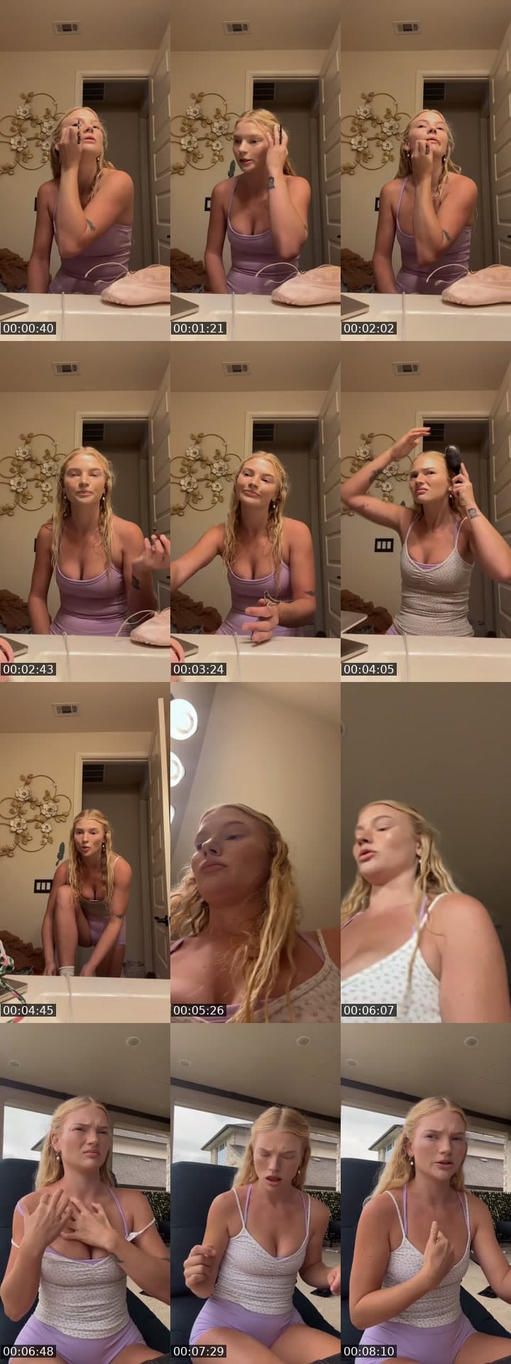 @nicolelaurenn_ TikTok live stream