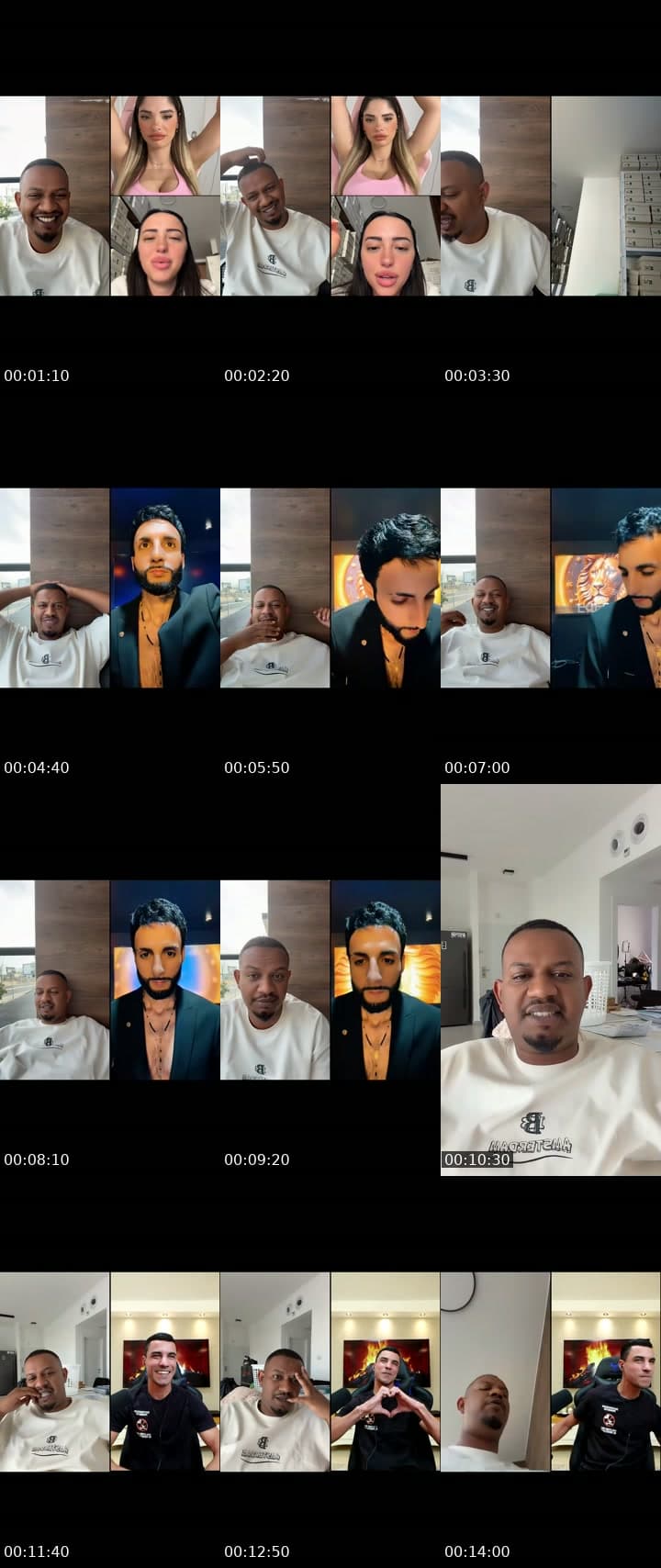 @netanelyosef8 TikTok live stream