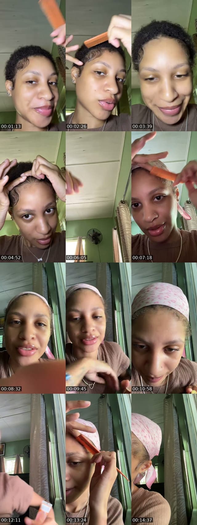 @whosgingerr TikTok live from 2026-06-03