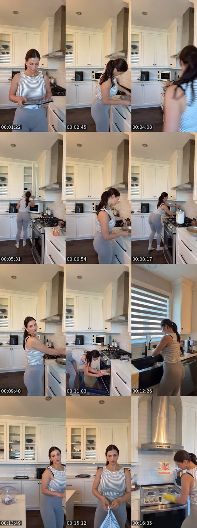 TikTok live: in the kitchen by @stephaniecooks1
