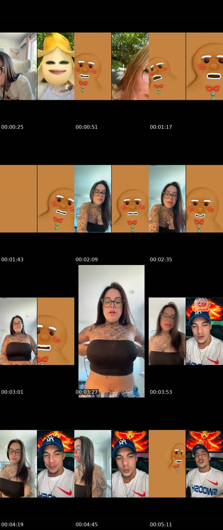 @inkedbabyy TikTok live stream