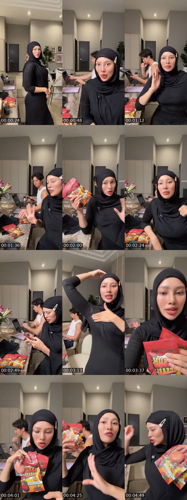 @sashaabdaziz TikTok live from 2026-06-03