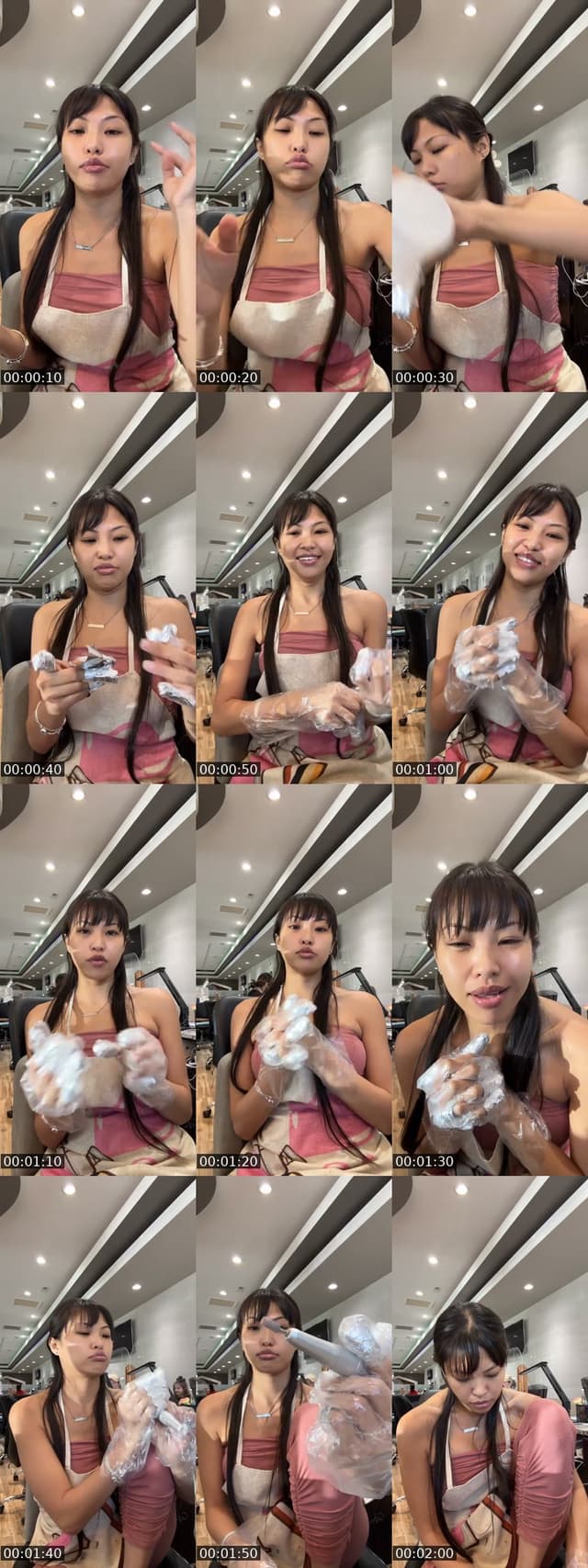 @thai_babyyyy TikTok live
