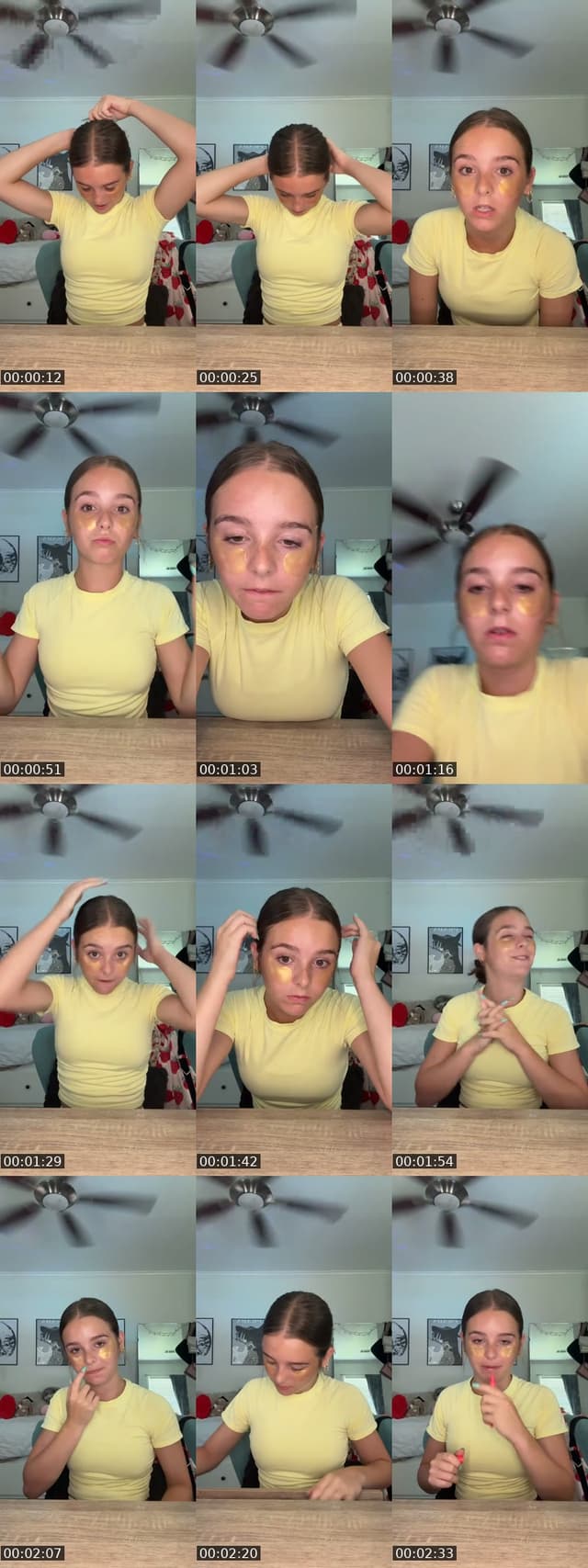 @sophiefrench5 TikTok live