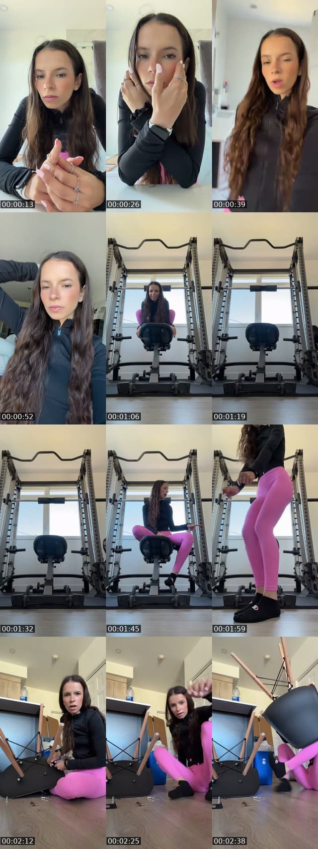 @lauegauths0 TikTok live