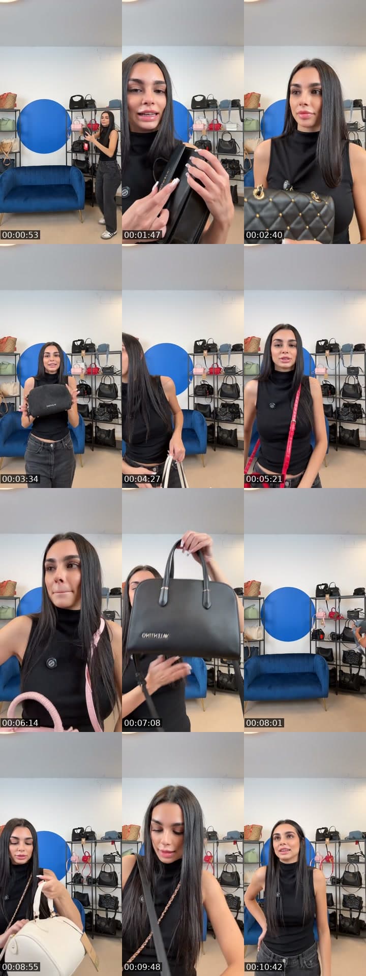 Venta de bolsos