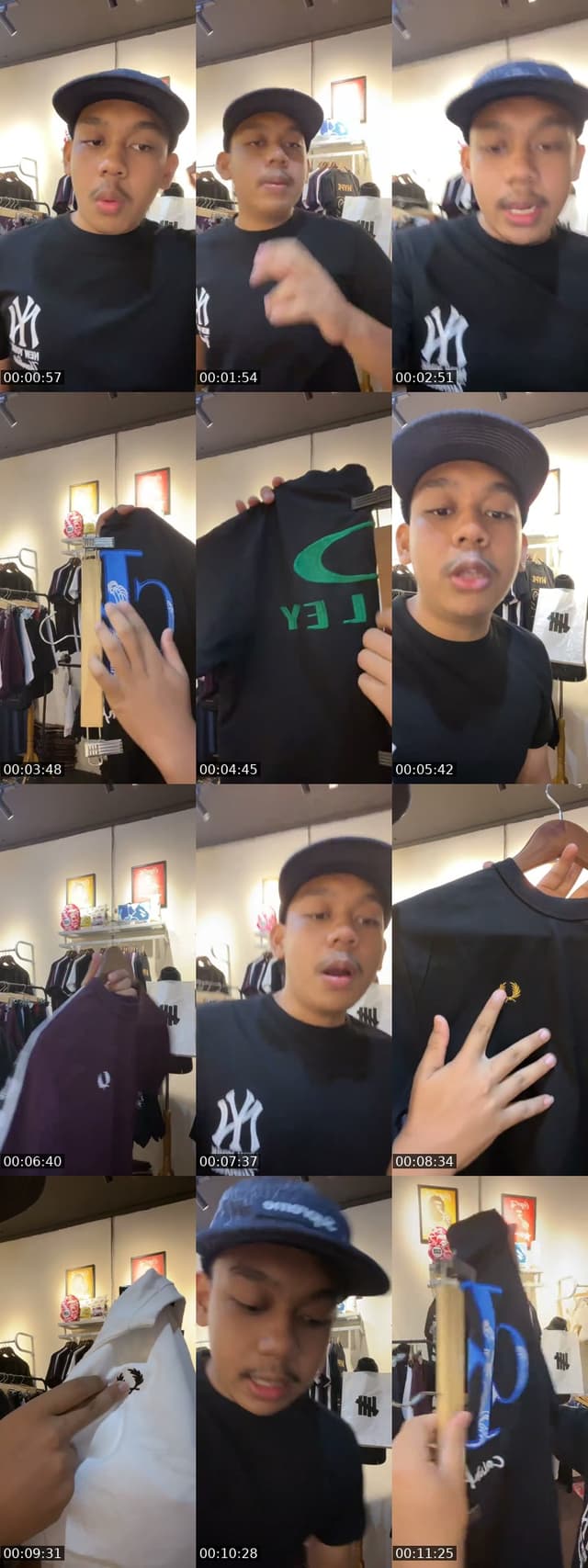 TikTok live: ClearStock malam ni by @jeanstoreclothingtwoo