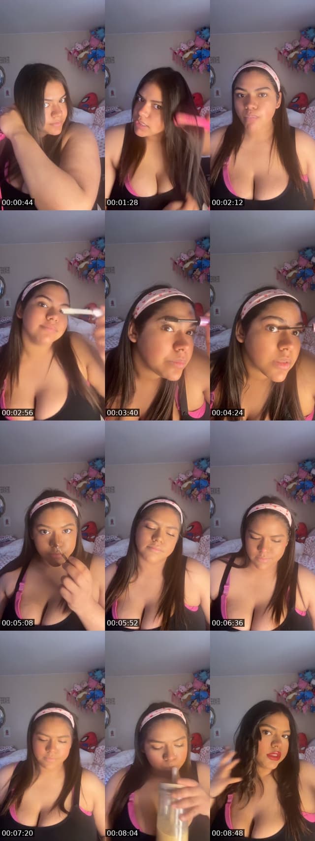 TikTok live: hi by @lalaphrsz