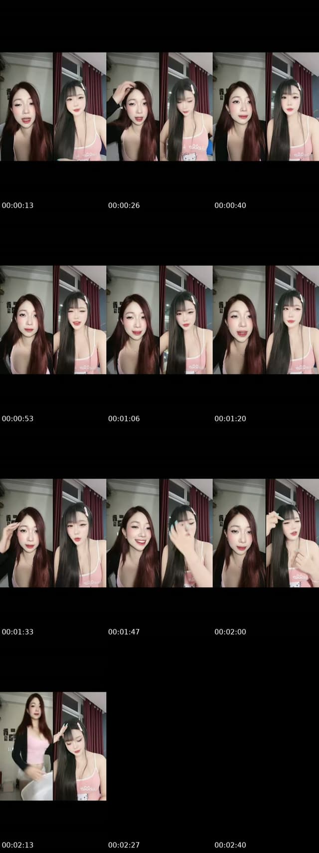 @lilthubui TikTok live