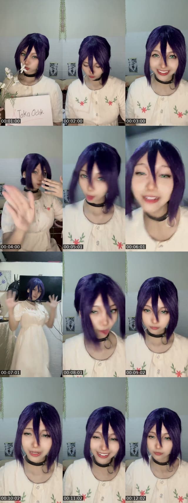 TikTok live: Noh rejek by @mimiroraring