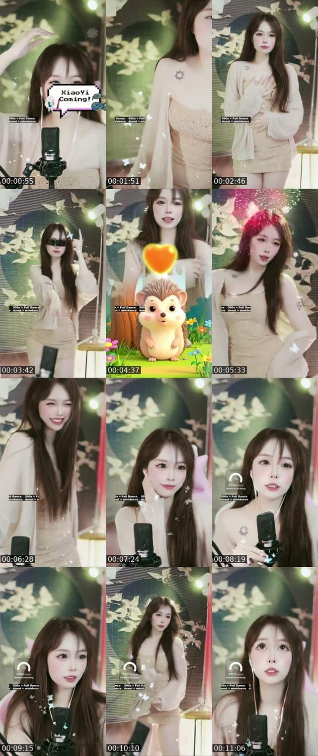 TikTok live: Welcome to my sweet home by @nhimnhim610