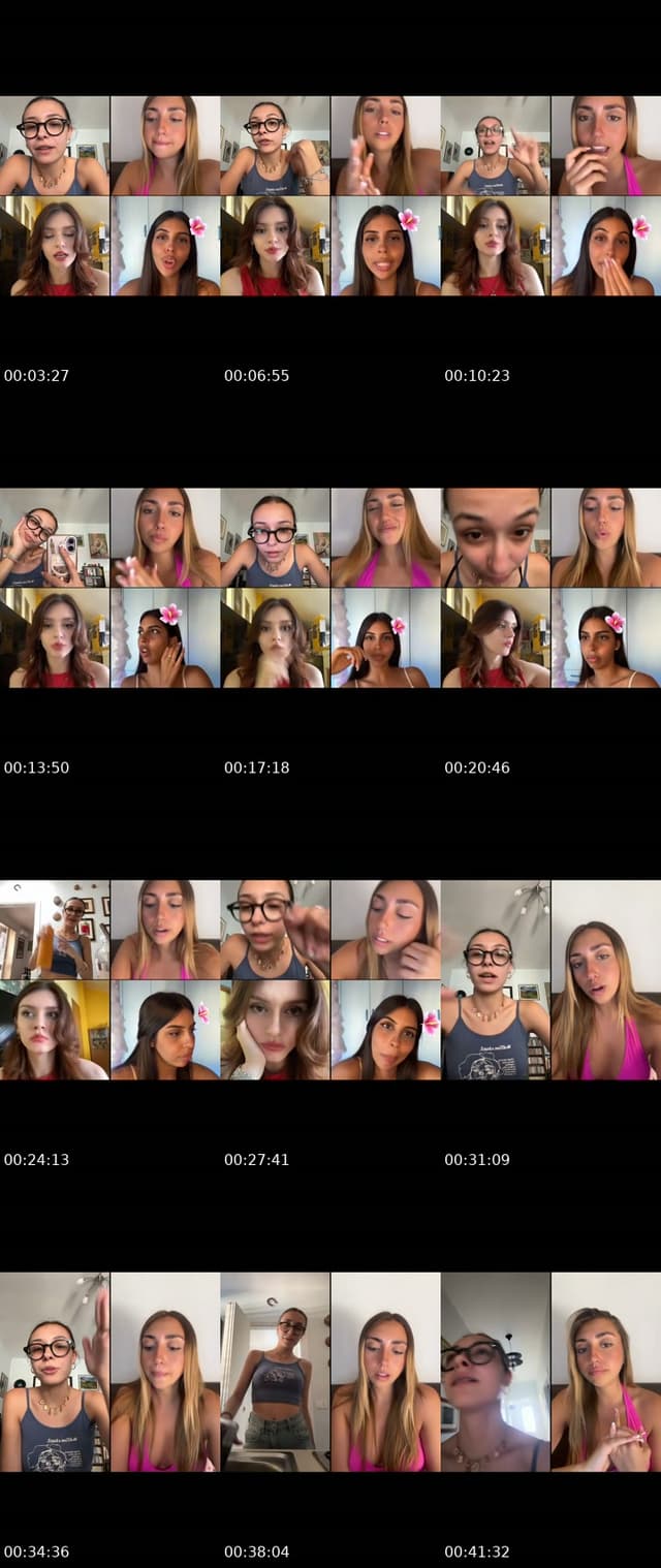 @silviaamongioi TikTok live from 2026-06-03