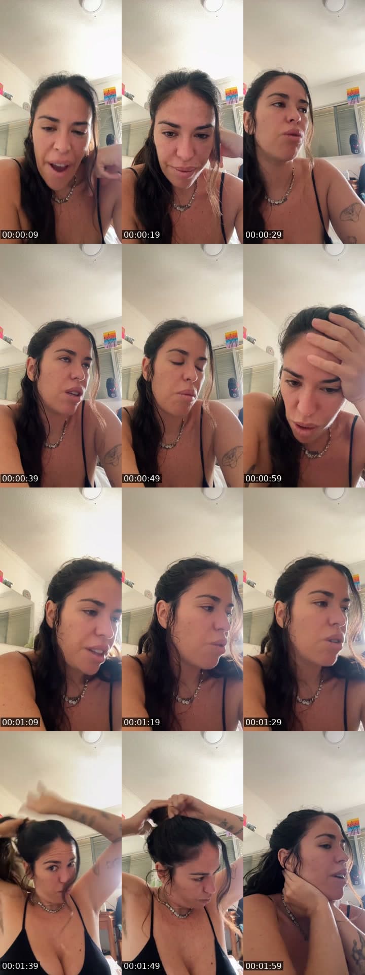 @soynoealmalibre TikTok live stream