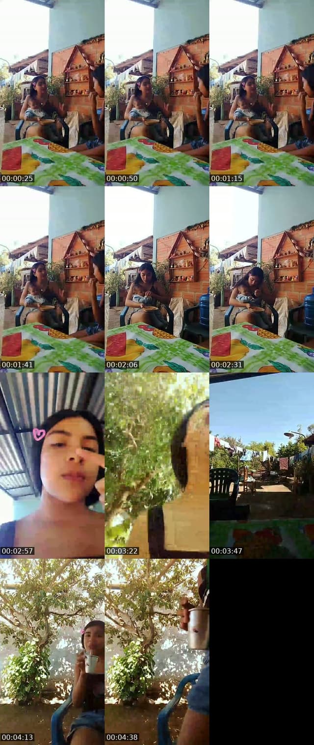 @luanaalmadx TikTok live
