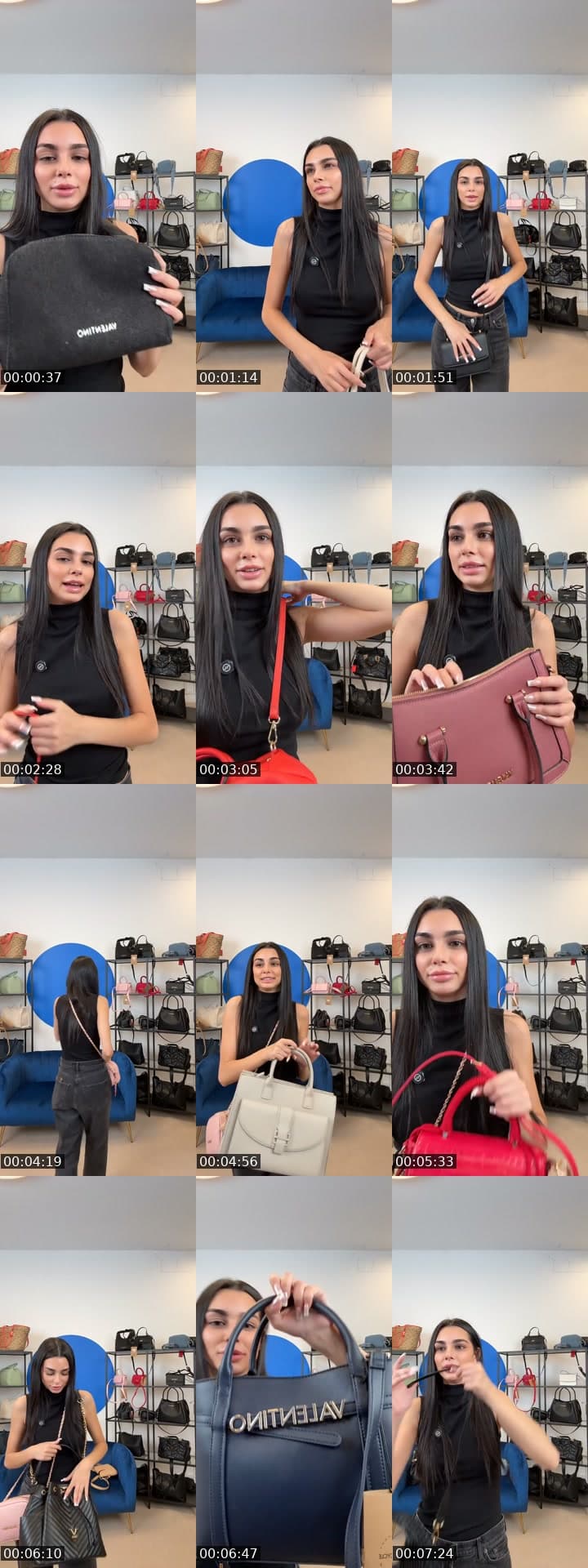 Venta de bolsos