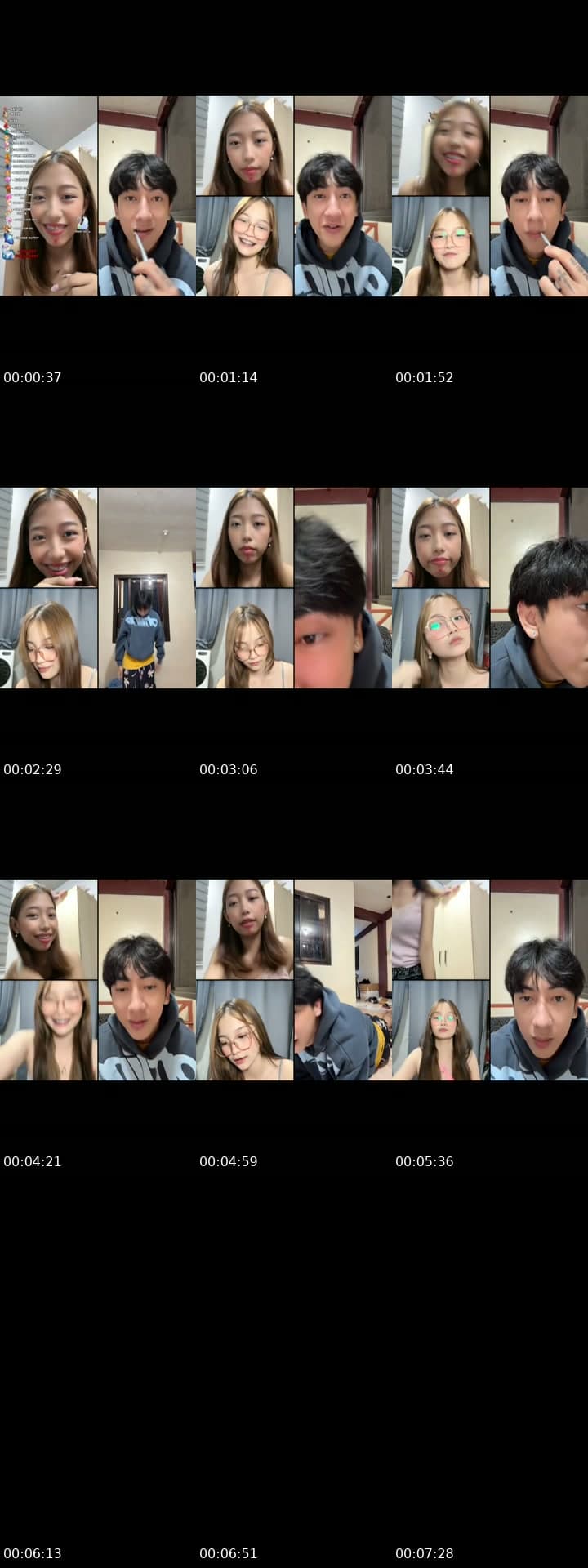 @njzkei TikTok live stream